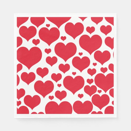 Papier met luiers-Valentijn Servet (Voorkant)