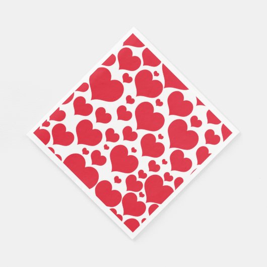 Papier met luiers-Valentijn Servet (Hoek)