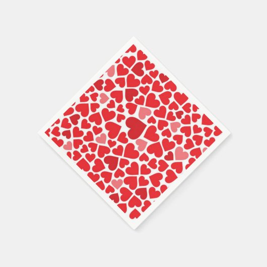 Papier met luiers-Valentijn Servet (Hoek)