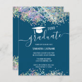 Papier met meerdere kleuren voor glittergraduatie (Voorkant / Achterkant)