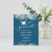 Papier met meerdere kleuren voor glittergraduatie (Staand voorkant)