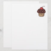 Papier met notitieboekje ontvangen (Voorkant / Achterkant)