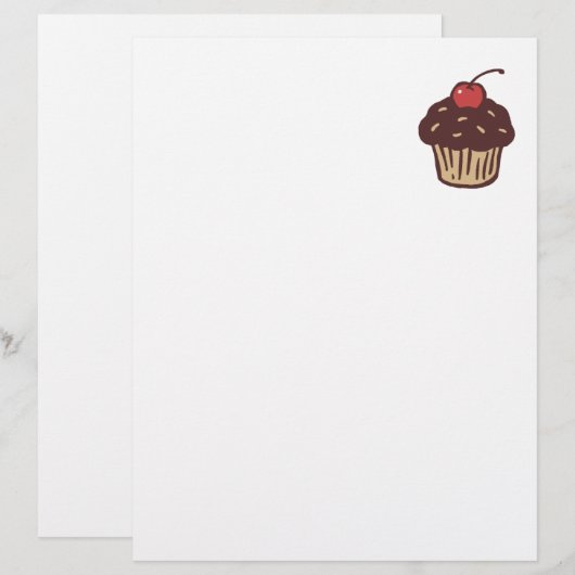 Papier met notitieboekje ontvangen (Voorkant / Achterkant)