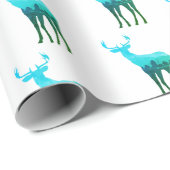 Papier met onmiddellijke verpakking - groentoon de (Rol Hoek)