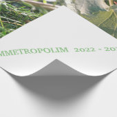 Papier met onmiddellijke verpakking/MMETROPOLIMdes (Hoek)