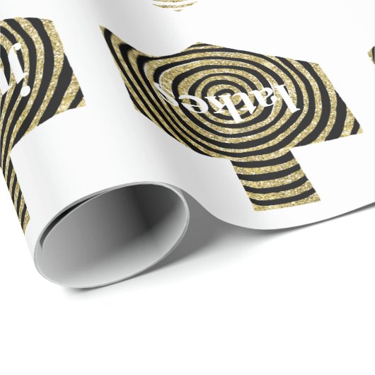 Papier met onmiddellijke verpakking "Persoonlijke  (Rol Hoek)