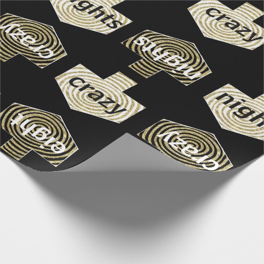 Papier met onmiddellijke verpakking "Persoonlijke  (Hoek)