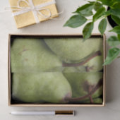 Papier met peren (Geschenk)