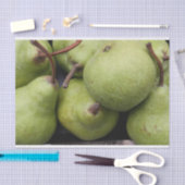 Papier met peren (Craft)