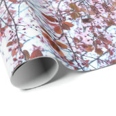 Papier met rolgordelroos, ontwerp 1 (Rol Hoek)