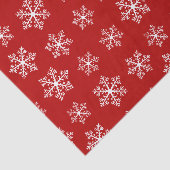 Papier met rood snoepgoed (Detail)