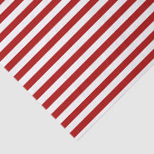 Papier met rood stripe feestdag (Detail)