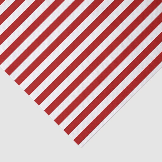 Papier met rood stripe feestdag (Detail)