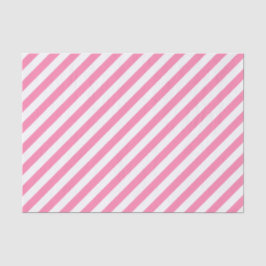 Papier met roze diagonale strepen