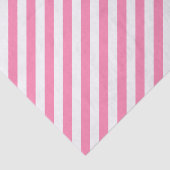 Papier met roze diagonale strepen (Detail)