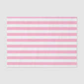 Papier met roze en witte strips (Voorkant)