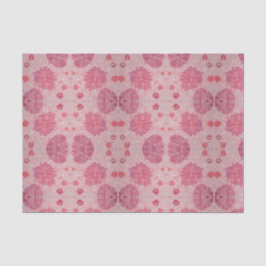 Papier met roze pony's