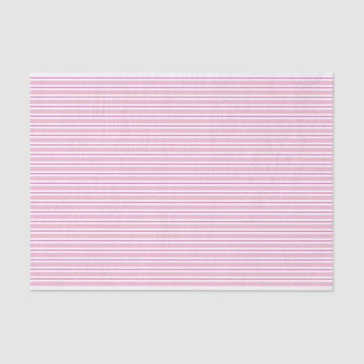 Papier met roze strips (Voorkant)