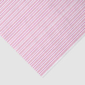 Papier met roze strips (Detail)