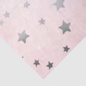 Papier met roze unicorn (Detail)