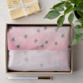 Papier met roze unicorn (Geschenk)