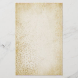 papier met stijlpagina's