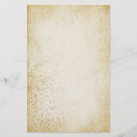  papier met stijlpagina's (Voorkant)