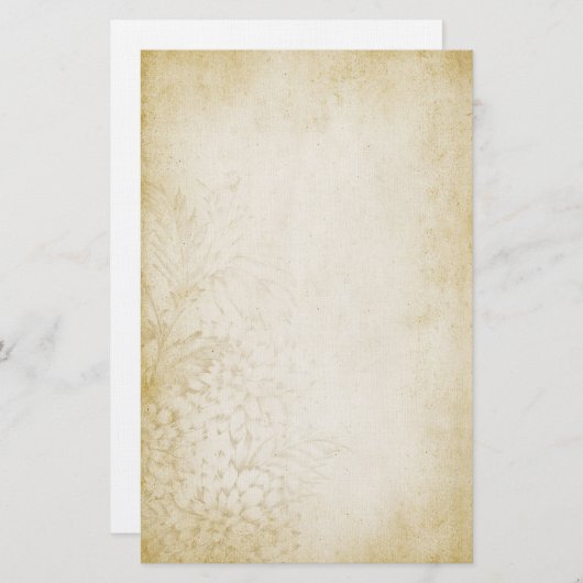  papier met stijlpagina's (Voorkant / Achterkant)