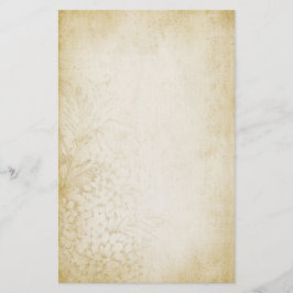 papier met stijlpagina's