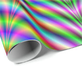 Papier met twaalf punten oppakken, Psychedelic Web (Rol Hoek)
