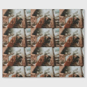 Papier met uw afbeelding en de mooiste gif (Vlak)