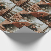 Papier met uw afbeelding en de mooiste gif (Hoek)