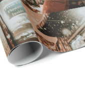 Papier met uw afbeelding en de mooiste gif (Rol Hoek)