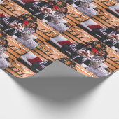 Papier met uw afbeelding en de mooiste gif (Hoek)