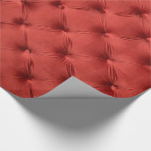 Papier met velveteen Rode hoofdtextuur (Hoek)