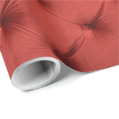 Papier met velveteen Rode hoofdtextuur (Rol Hoek)