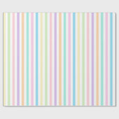 papier met verticale strepen voor pasta's (Vlak)