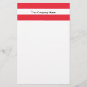 Papier met vlag van Oostenrijk (Voorkant)