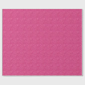 Papier met vulling Roze faux glitter (Vlak)