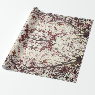 Papier met wieltjes, rolgordelroos, ontwerp 2