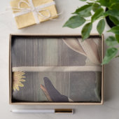 Papier met zwaaien of ontkoppelen (Geschenk)