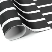 Papier met zwarte en witte kassa (Rol Hoek)