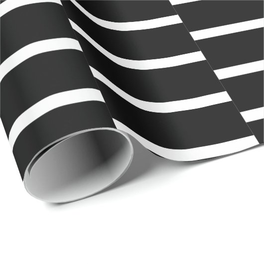 Papier met zwarte en witte kassa (Rol Hoek)