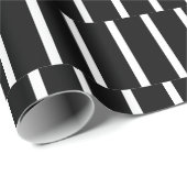 Papier met zwarte en witte kassa (Rol Hoek)