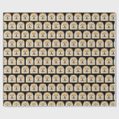 PAPIER MIRAGE Cream Chow (Vlak)