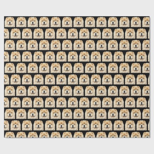 PAPIER MIRAGE Cream Chow (Vlak)