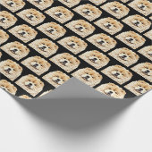 PAPIER MIRAGE Cream Chow (Hoek)