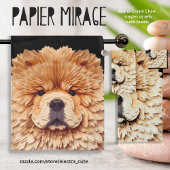 PAPIER MIRAGE Cream Chow Bad Handdoek