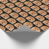 PAPIER MIRAGE RedChow (Hoek)