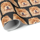 PAPIER MIRAGE RedChow (Rol Hoek)